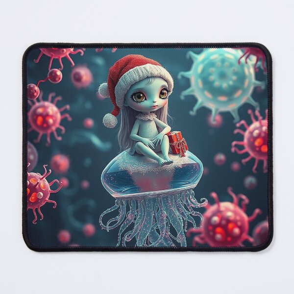 Item preview, Little Blue Elfy designed and sold by Pebbledrops.