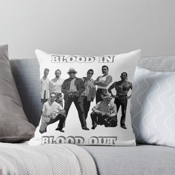 Item preview, blood in blood out designed and sold by haroletel.