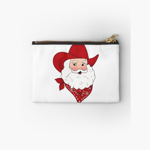 Item preview, Cowboy Santa designed and sold by nor-my.