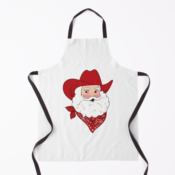 Item preview, Cowboy Santa designed and sold by nor-my.