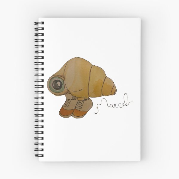 Item preview, Marcel shell design  designed and sold by Alicia Perrelli.