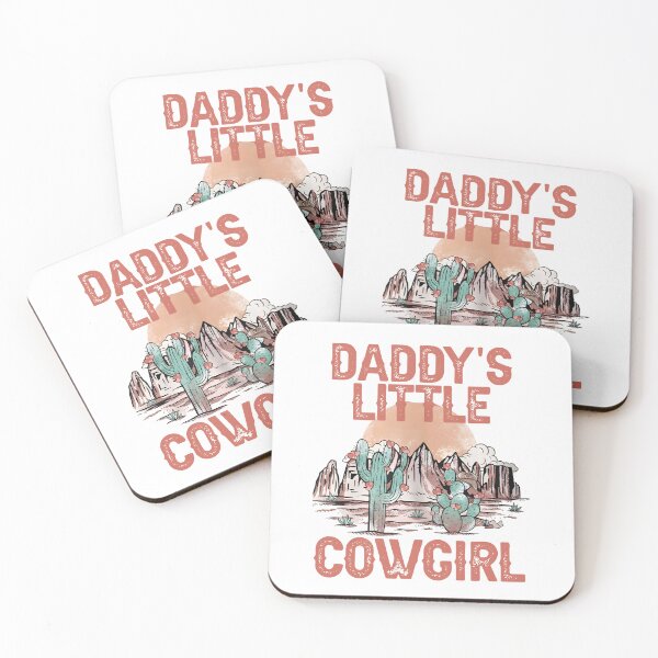 Item preview, Daddy's Little Cowgirl designed and sold by nor-my.