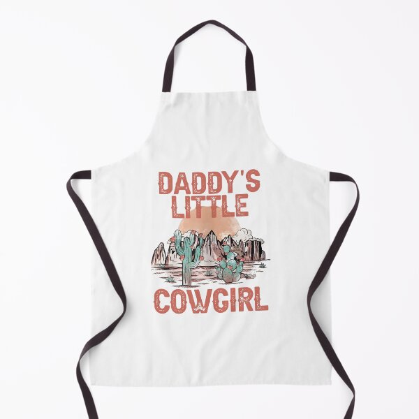 Item preview, Daddy's Little Cowgirl designed and sold by nor-my.
