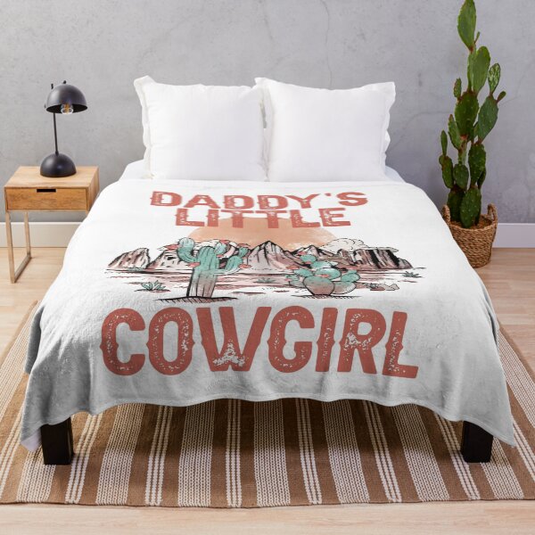 Item preview, Daddy's Little Cowgirl designed and sold by nor-my.