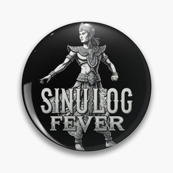 Item preview, SINULOG FEVER designed and sold by likbatonboot.