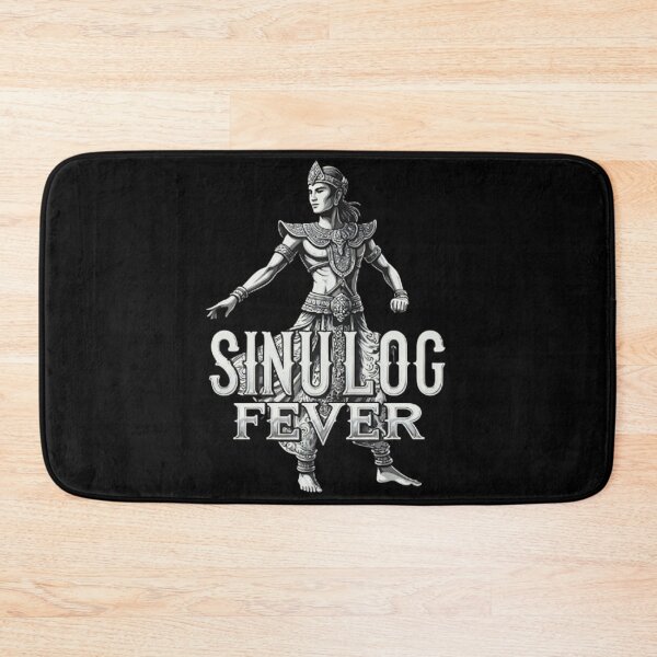 Item preview, SINULOG FEVER designed and sold by likbatonboot.