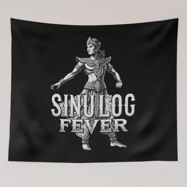Item preview, SINULOG FEVER designed and sold by likbatonboot.