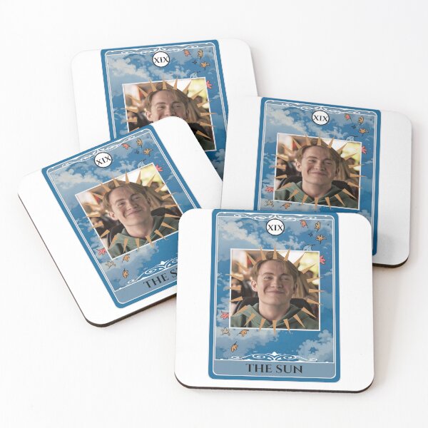 Item preview, Nick Nelson Tarot Card designed and sold by RuthandRose.