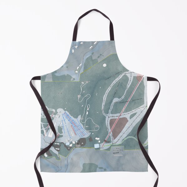 Item preview, Utah Olympic Park designed and sold by Mapsynergy.