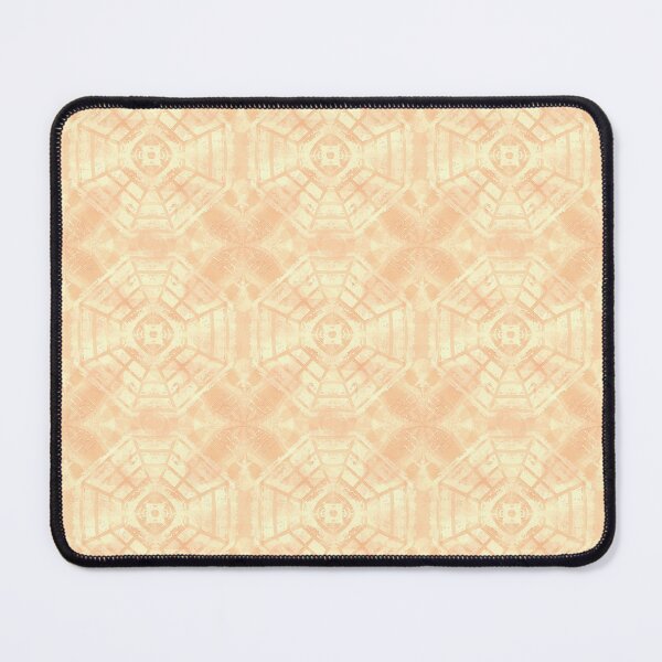 Item preview, Chinese Medallion V4 - Peach designed and sold by Carina Parry Studios.
