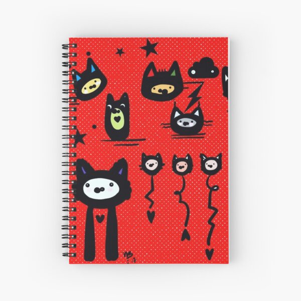 Item preview, The Kitties  designed and sold by soul-so-happy.