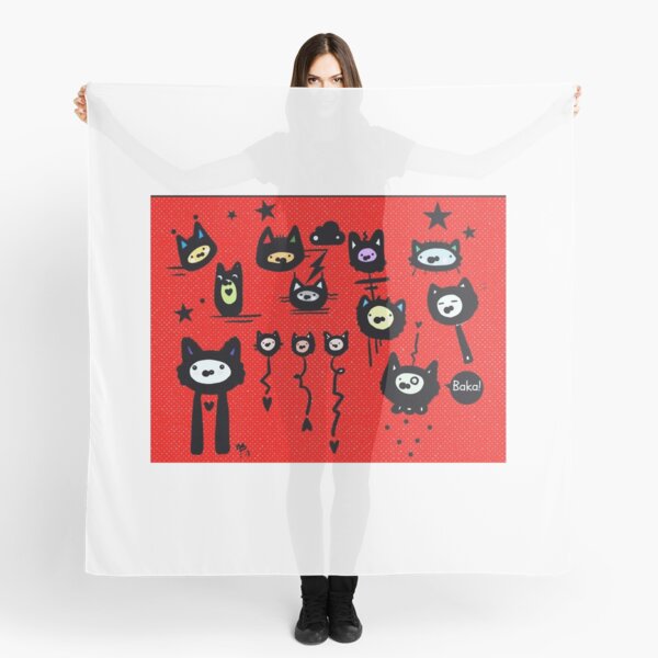 Item preview, The Kitties  designed and sold by soul-so-happy.
