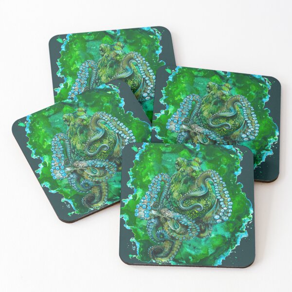 Item preview, Octopus 3 designed and sold by ARahe.