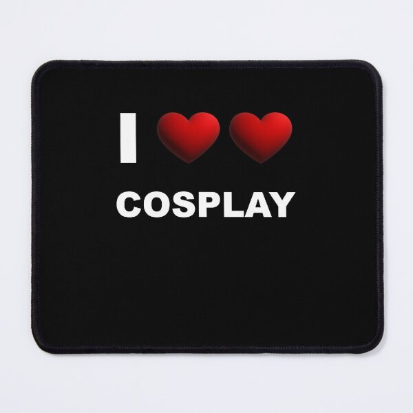 Item preview, I heart heart Cosplay designed and sold by ZepoPublishing.