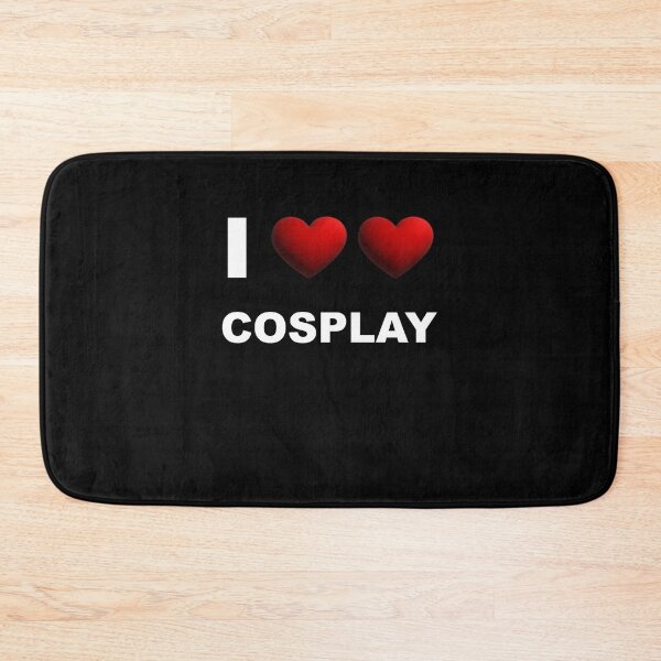 Item preview, I heart heart Cosplay designed and sold by ZepoPublishing.