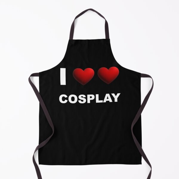 Item preview, I heart heart Cosplay designed and sold by ZepoPublishing.