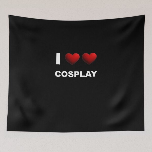 Item preview, I heart heart Cosplay designed and sold by ZepoPublishing.