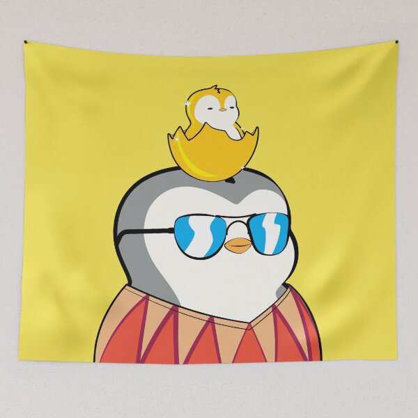 Item preview, Pudgy Penguin #5626 designed and sold by OpenSeahub.