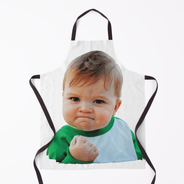 Aperçu de l'œuvre Mème de Success Kid créée et vendue par agusterus.