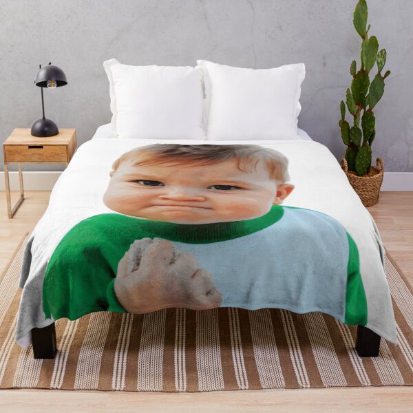 Item preview, Success Kid meme designed and sold by agusterus.