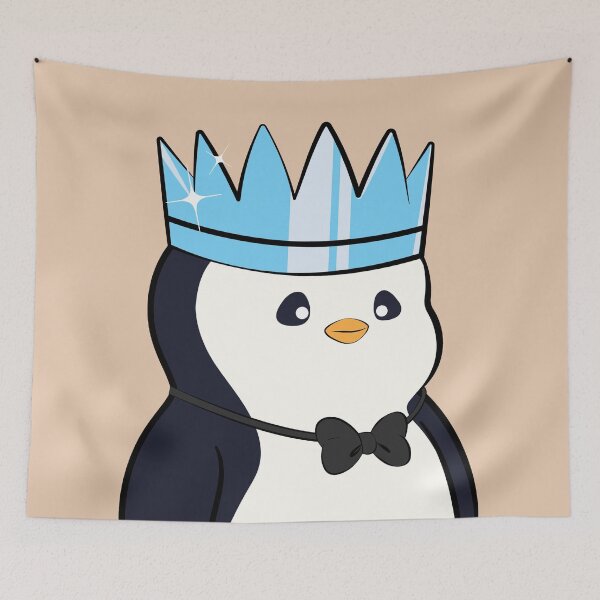 Item preview, Pudgy Penguin #5670 designed and sold by OpenSeahub.