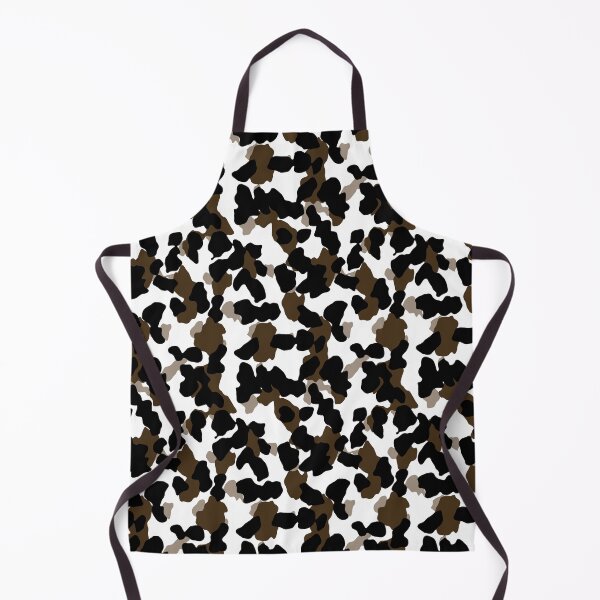 Item preview, Black and Brown Cow Print designed and sold by TheRulerofEarth.