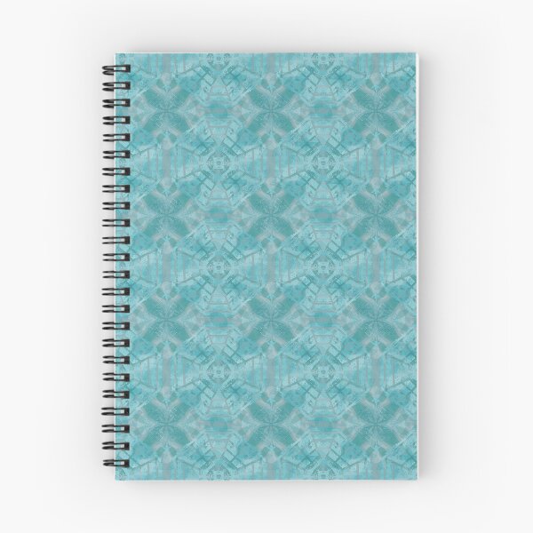 Item preview, Chinese Medallion V4 - Aqua designed and sold by Carina Parry Studios.