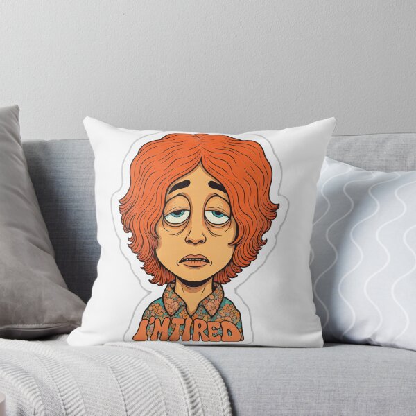 Item preview, Tired Tom designed and sold by skidds.