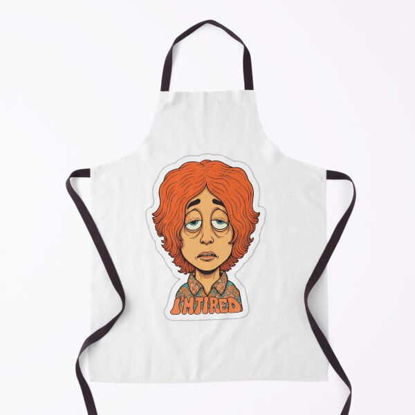 Item preview, Tired Tom designed and sold by skidds.