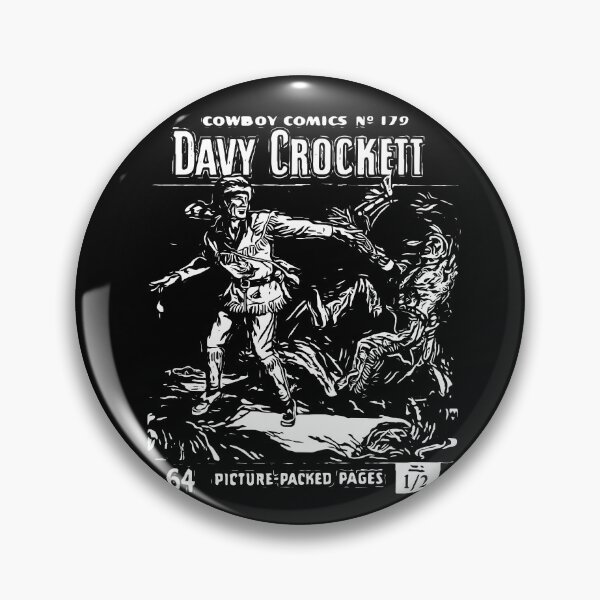 Item preview, Devy Crockett designed and sold by WolfHowl1.