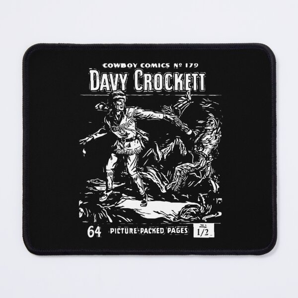 Item preview, Devy Crockett designed and sold by WolfHowl1.