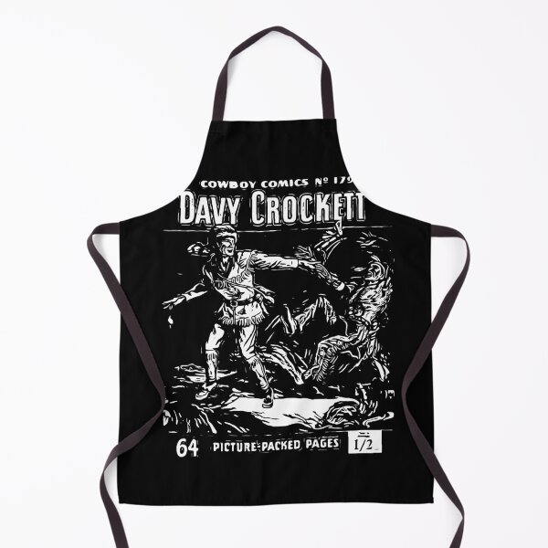 Item preview, Devy Crockett designed and sold by WolfHowl1.