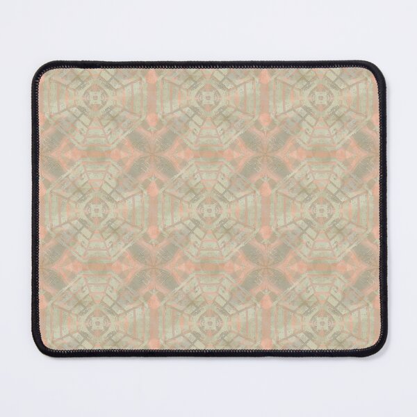 Item preview, Chinese Medallion V4 - Antique Peach designed and sold by Carina Parry Studios.
