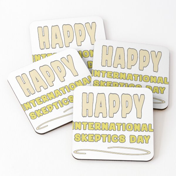 Item preview, International Skeptics Day designed and sold by vibeno1.