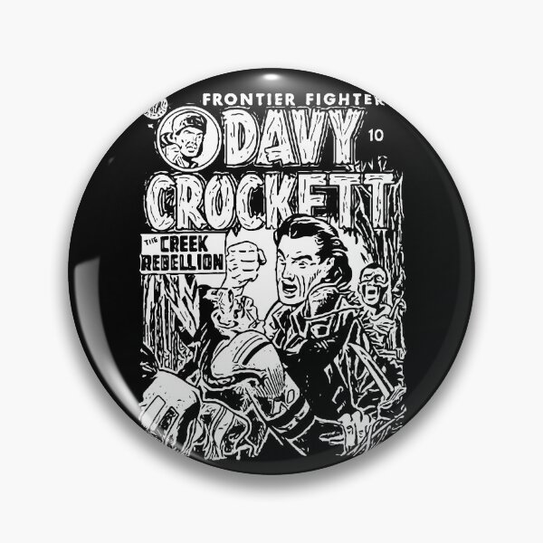 Item preview, Devy Crockett designed and sold by WolfHowl1.