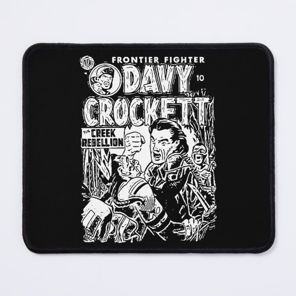 Item preview, Devy Crockett designed and sold by WolfHowl1.