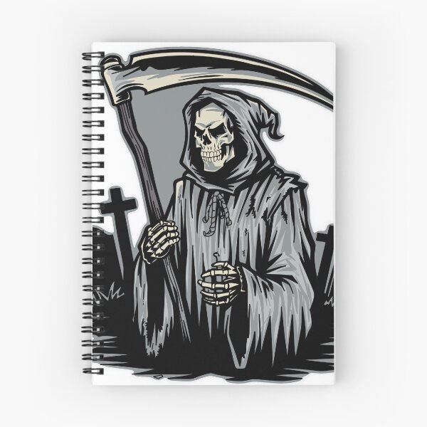 Item preview, The Reaper Red Rising T-shirt designed and sold by Dospart.
