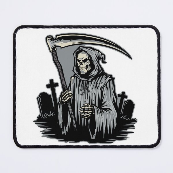 Item preview, The Reaper Red Rising T-shirt designed and sold by Dospart.