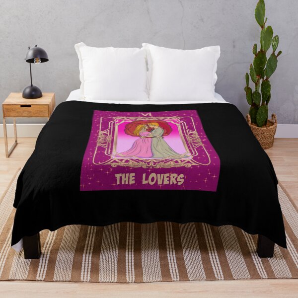 Item preview, Tarot cards "the lovers" designed and sold by Joncasmiart.