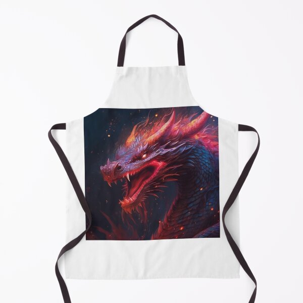 Item preview, Fireworks Dragon designed and sold by Solace Sparkles.