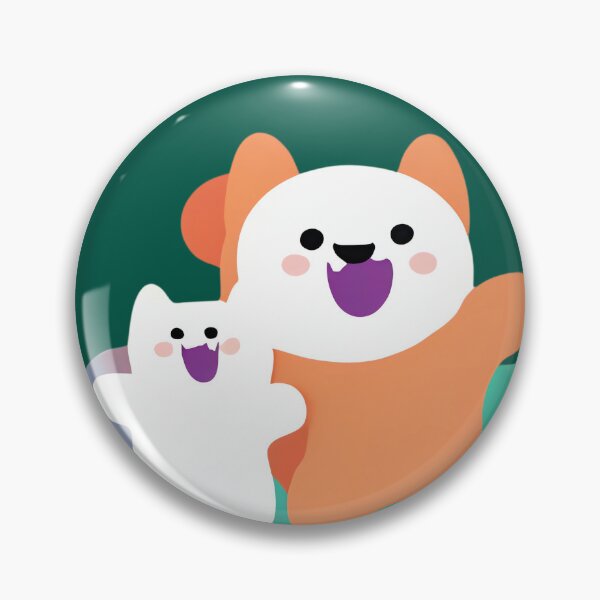 Item preview, Playful Friends in a Colorful World designed and sold by Crush-Vogue.