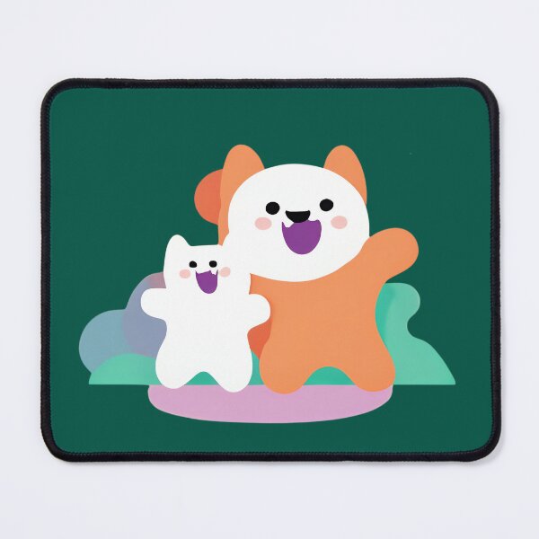 Item preview, Playful Friends in a Colorful World designed and sold by Crush-Vogue.