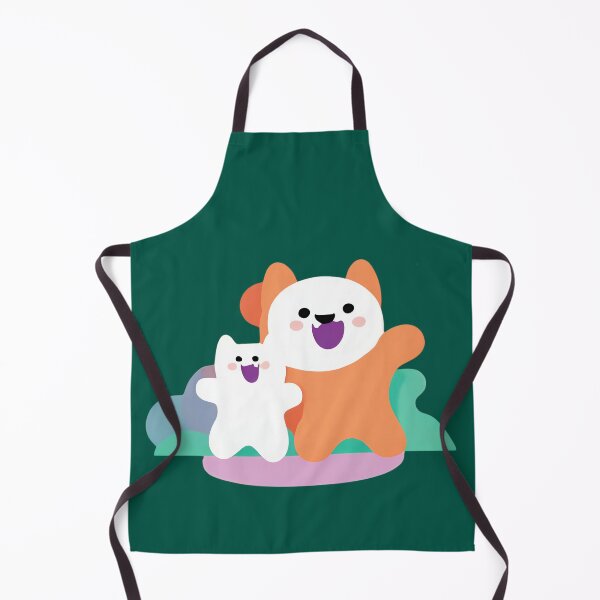 Item preview, Playful Friends in a Colorful World designed and sold by Crush-Vogue.