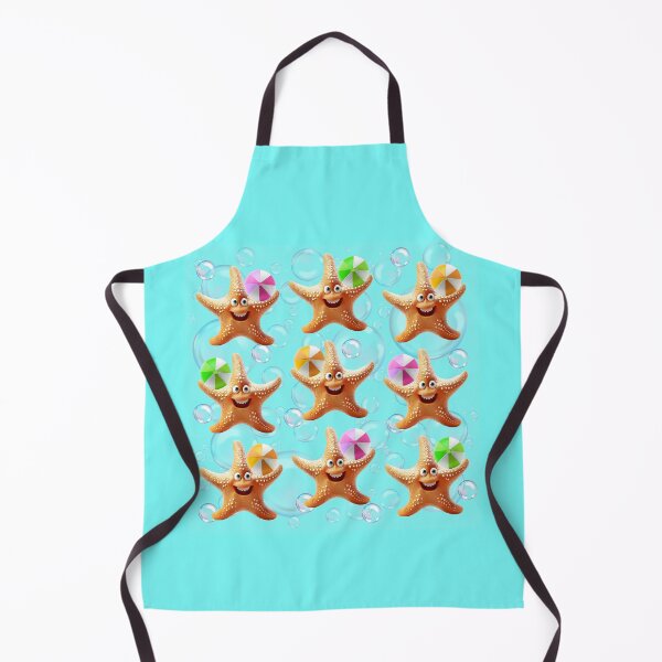 Aperçu de l'œuvre Starfish ready to play créée et vendue par Topmel.