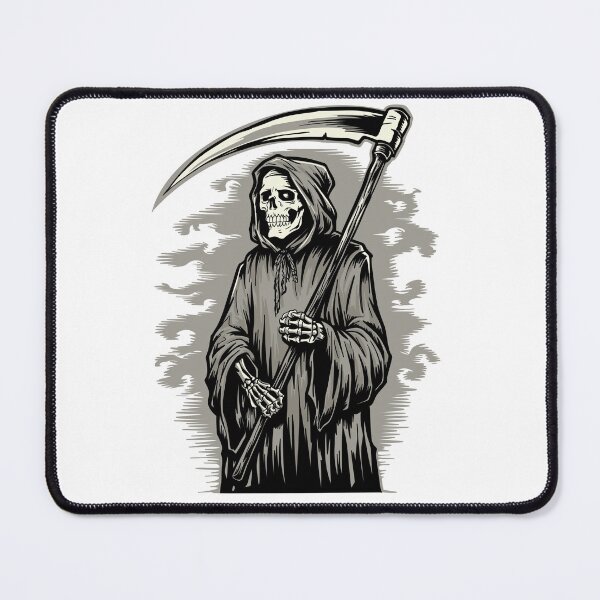 Item preview, The Reaper Red Rising T-shirt designed and sold by Dospart.