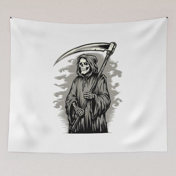 Item preview, The Reaper Red Rising T-shirt designed and sold by Dospart.