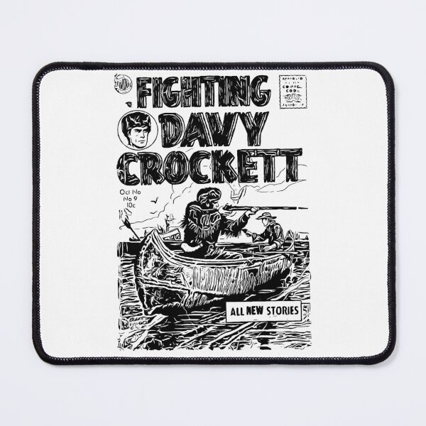 Item preview, Devy Crockett designed and sold by WolfHowl1.