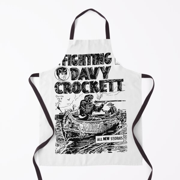 Item preview, Devy Crockett designed and sold by WolfHowl1.