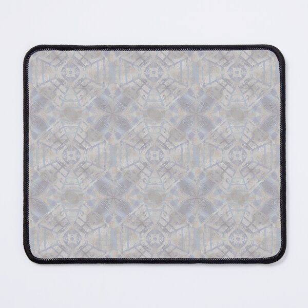 Item preview, Chinese Medallion V4 - Pale slate designed and sold by Carina Parry Studios.