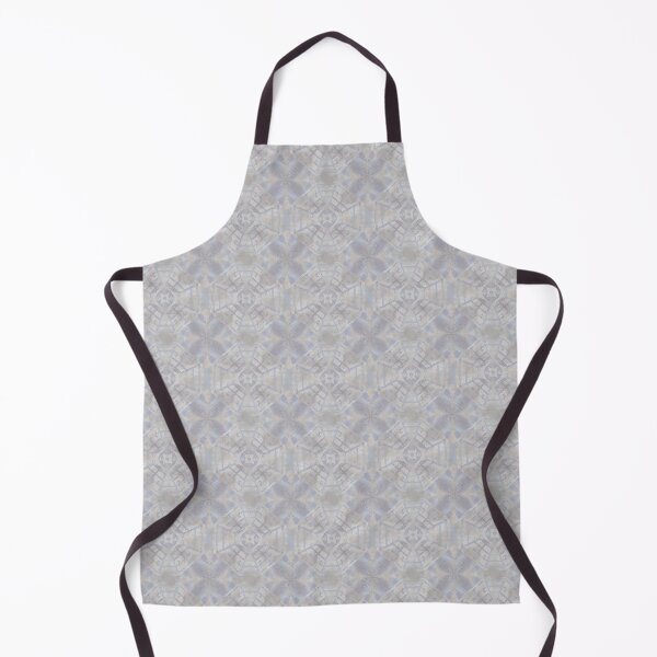 Item preview, Chinese Medallion V4 - Pale slate designed and sold by Carina Parry Studios.